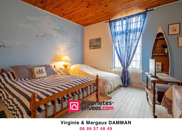 Élégante propriété du XIX siècle avec sa bâtisse attenante