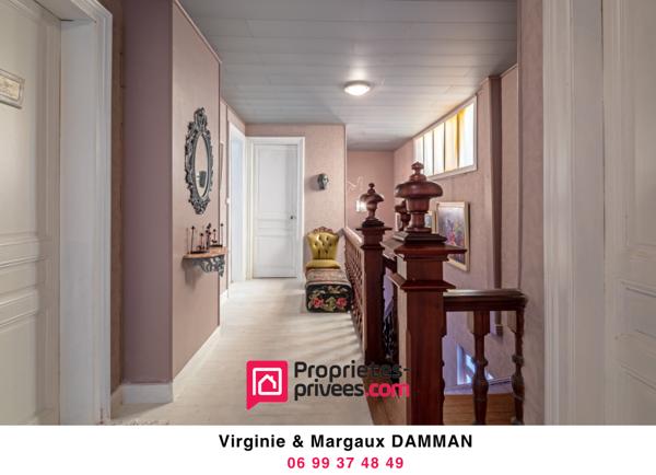 Élégante propriété du XIX siècle avec sa bâtisse attenante