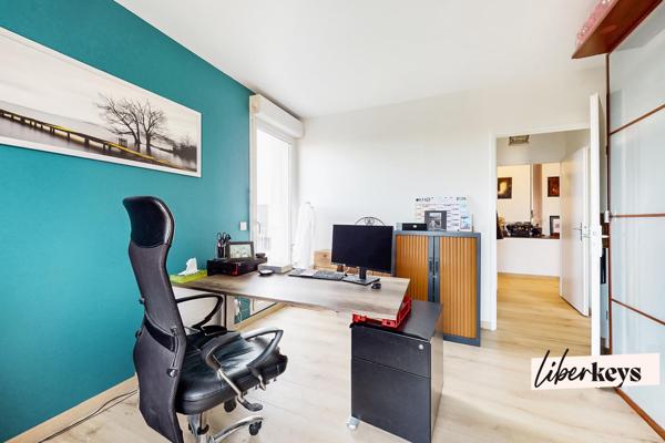 T4 de 105 m² - DERNIER ETAGE – TERRASSE DE 160 m² – FAUBOURG DE ROUBAIX / LILLE EUROPE