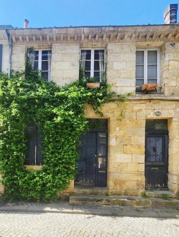 Maison à BORDEAUX, 33300 - 7 pièces 155m²