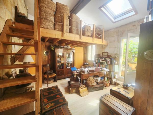 Maison à BORDEAUX, 33300 - 7 pièces 155m²