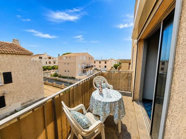 Appartement à vendre 127 000 € Marseillan 3 p 38 m² DPE F