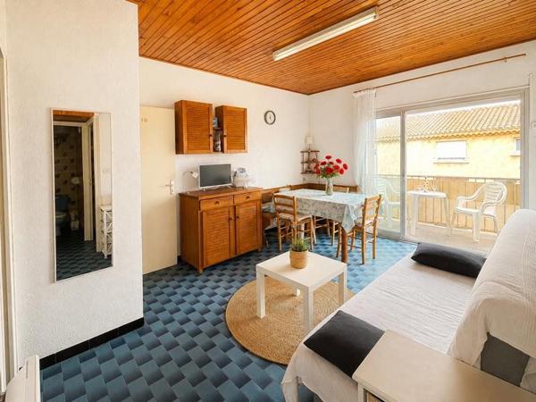 Appartement à vendre 127 000 € Marseillan 3 p 38 m² DPE F
