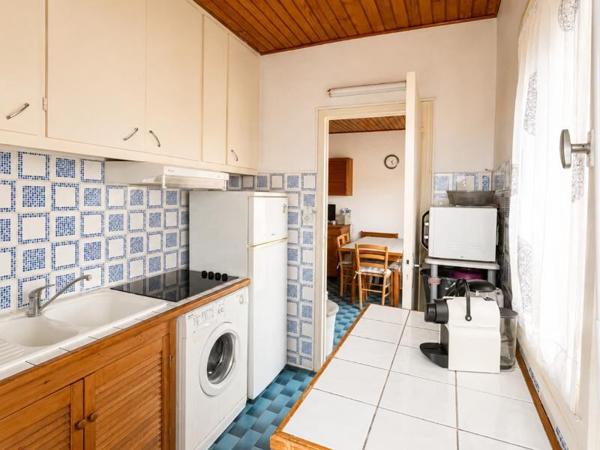 Appartement à vendre 127 000 € Marseillan 3 p 38 m² DPE F