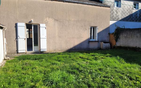 Maison à louer