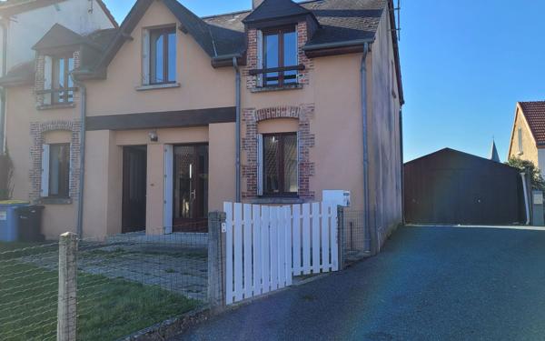 Maison à louer