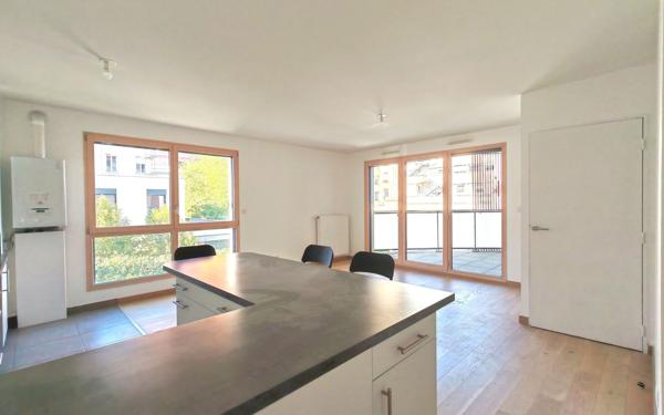 Appartement à vendre