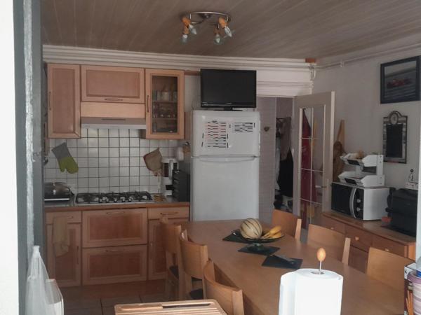 MAISON RENOVEE CLASSEE C  4 CHAMBRES VERANDA POMPE A CHALEUR