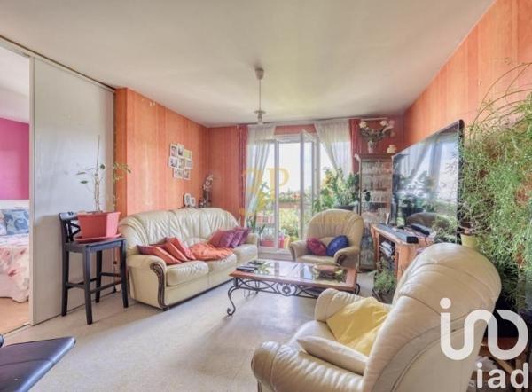 Appartement à vendre 4 pièces 78 m² Bry-sur-Marne