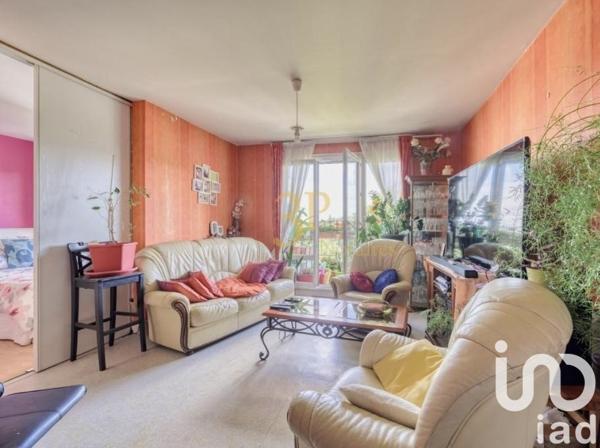 Appartement à vendre 4 pièces 78 m² Bry-sur-Marne