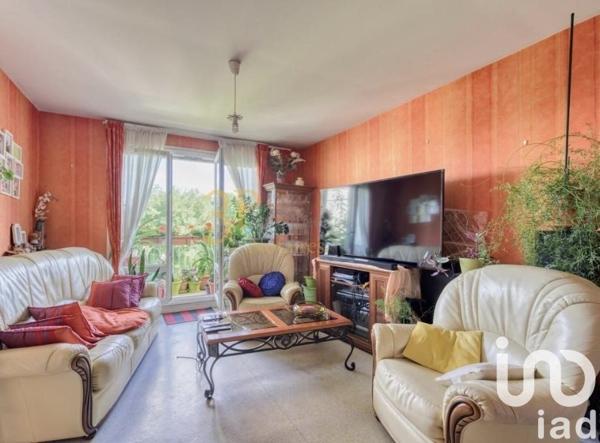 Appartement à vendre 4 pièces 78 m² Bry-sur-Marne