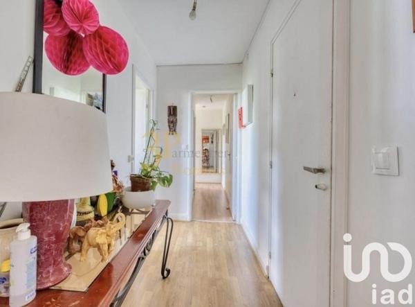 Appartement à vendre 4 pièces 78 m² Bry-sur-Marne