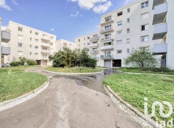 Appartement à vendre 4 pièces 78 m² Bry-sur-Marne