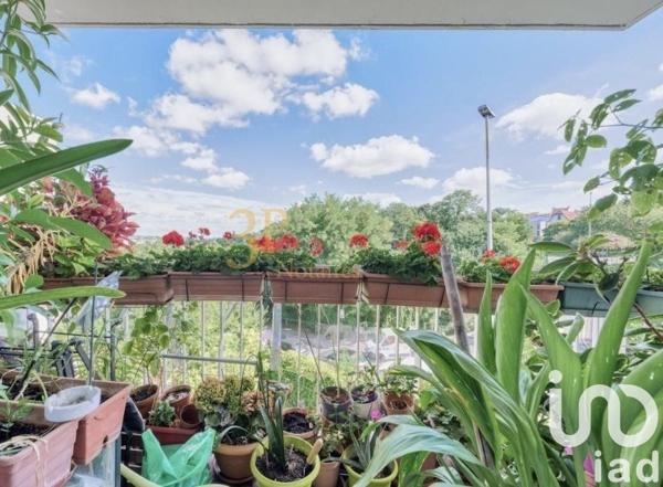 Appartement à vendre 4 pièces 78 m² Bry-sur-Marne