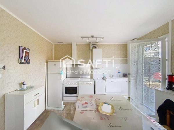 - "Un cocon à façonner selon vos envies