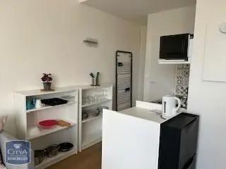 Appartement à louer 1 pièce 16.3m²