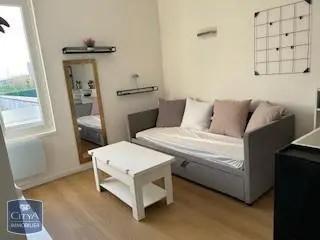 Appartement à louer 1 pièce 16.3m²