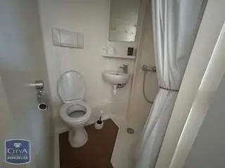 Appartement à louer 1 pièce 16.3m²