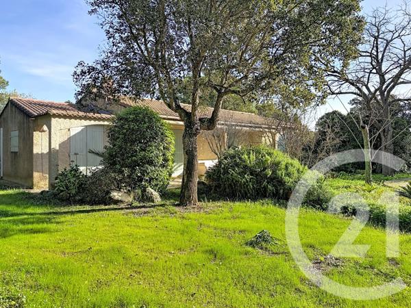 Maison à vendre  4 pièces - 90 m2 PORTO VECCHIO - 201