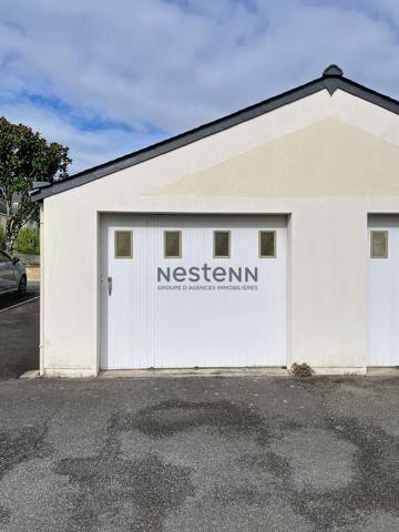 À SAISIR ! Charmant T3 en rez-de-jardin avec garage à vendre à Ambon, à deux pas de Muzillac