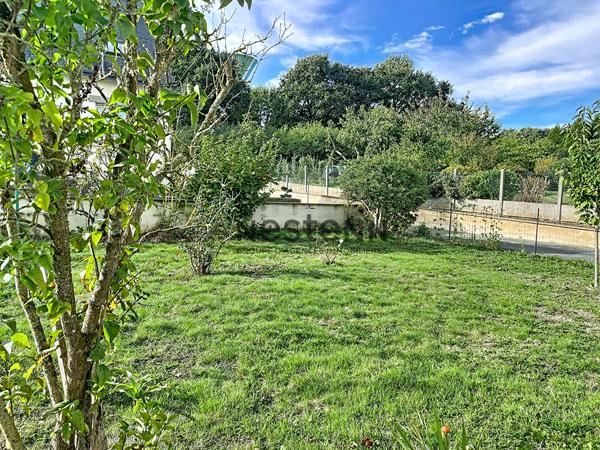 À SAISIR ! Charmant T3 en rez-de-jardin avec garage à vendre à Ambon, à deux pas de Muzillac