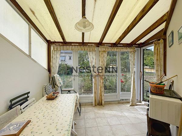 À SAISIR ! Charmant T3 en rez-de-jardin avec garage à vendre à Ambon, à deux pas de Muzillac