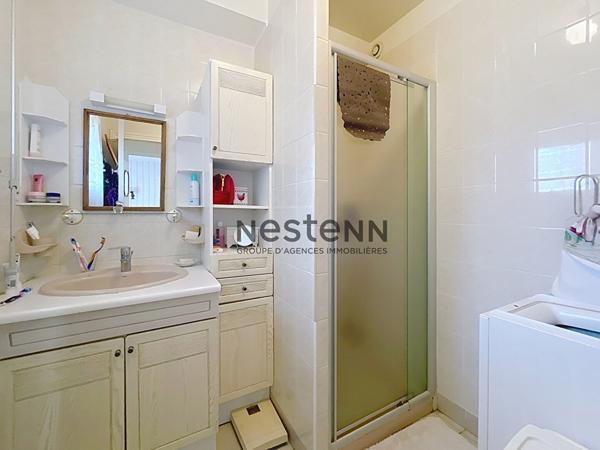 À SAISIR ! Charmant T3 en rez-de-jardin avec garage à vendre à Ambon, à deux pas de Muzillac
