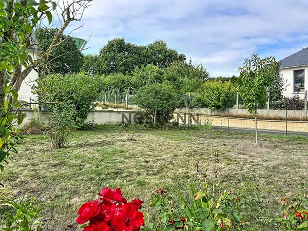 À SAISIR ! Charmant T3 en rez-de-jardin avec garage à vendre à Ambon, à deux pas de Muzillac