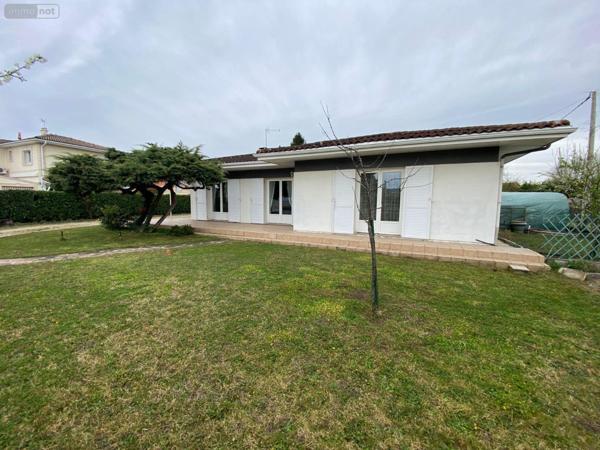 Maison individuelle à vendre à Eysines en Gironde (33320), ref : 032/1682   
CENTRE