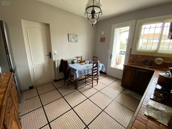 Maison individuelle à vendre à Eysines en Gironde (33320), ref : 032/1682   
CENTRE