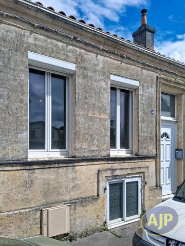 Vente maison Pauillac : 144 240 € - AJP Pauillac Immobilier