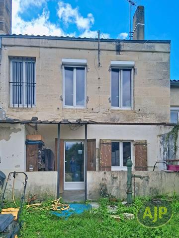 Vente maison Pauillac : 144 240 € - AJP Pauillac Immobilier