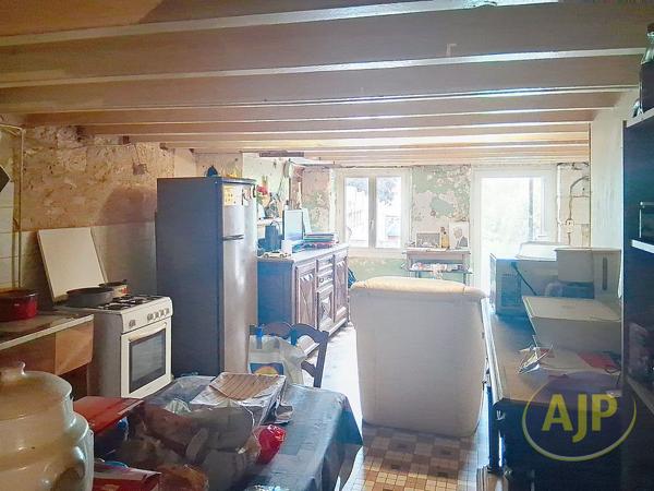 Vente maison Pauillac : 144 240 € - AJP Pauillac Immobilier