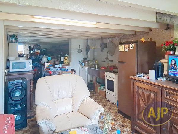 Vente maison Pauillac : 144 240 € - AJP Pauillac Immobilier