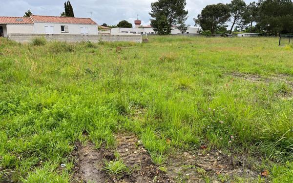Terrain à vendre    Arvert