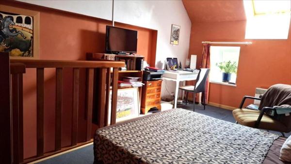 En campagne, à environ 6 Km de la mer