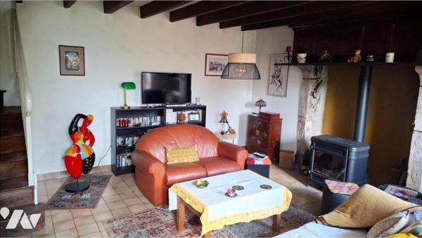 En campagne, à environ 6 Km de la mer