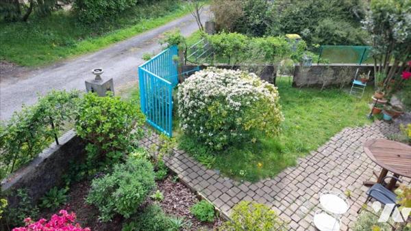 En campagne, à environ 6 Km de la mer