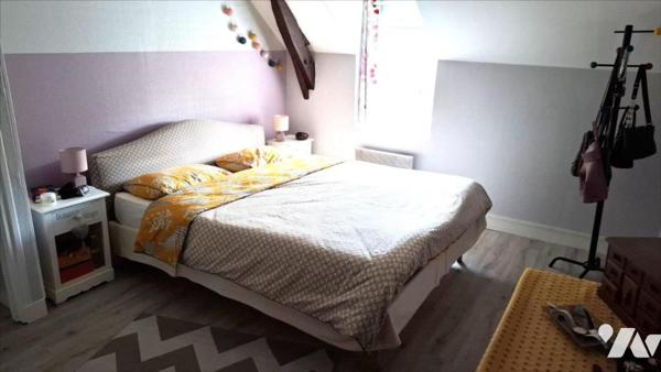 En campagne, à environ 6 Km de la mer