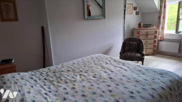 En campagne, à environ 6 Km de la mer