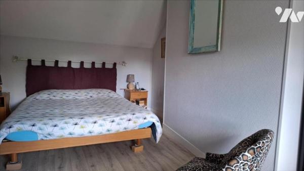 En campagne, à environ 6 Km de la mer