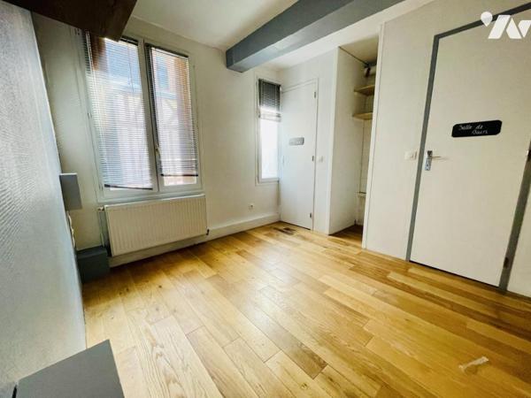 Appartement T2 de 47m² avec terrasse - Quartier Beauvoisine