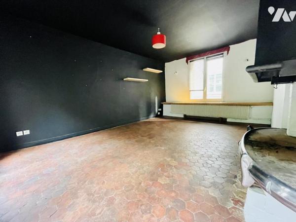 Appartement T2 de 47m² avec terrasse - Quartier Beauvoisine