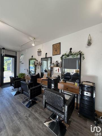 Boutique/Local commercial à vendre 42 m² La Bâthie