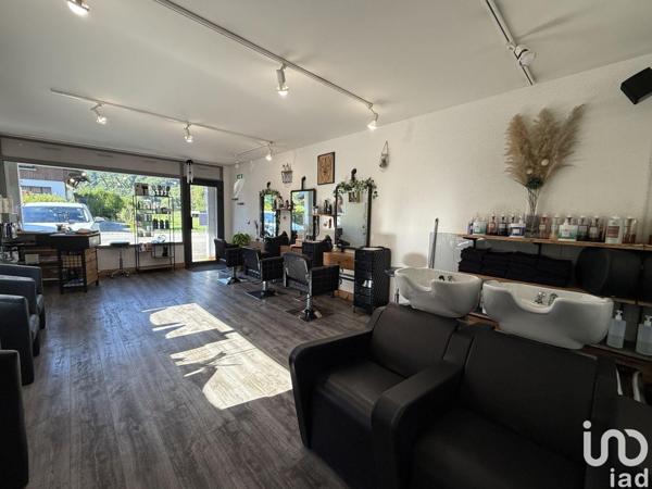 Boutique/Local commercial à vendre 42 m² La Bâthie