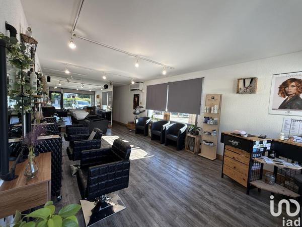 Boutique/Local commercial à vendre 42 m² La Bâthie