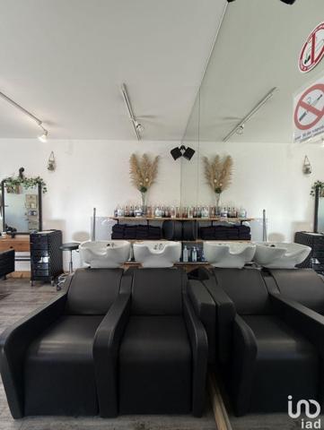 Boutique/Local commercial à vendre 42 m² La Bâthie