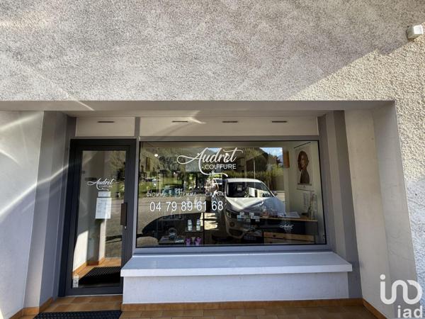 Boutique/Local commercial à vendre 42 m² La Bâthie