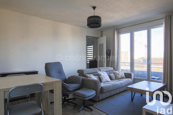 Appartement à vendre 3 pièces 55 m² Montlhéry