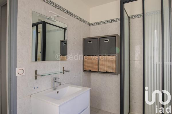 Appartement à vendre 3 pièces 55 m² Montlhéry